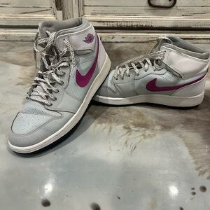 Nike Air Jordan 1 Retro High GG sneakers 8Y